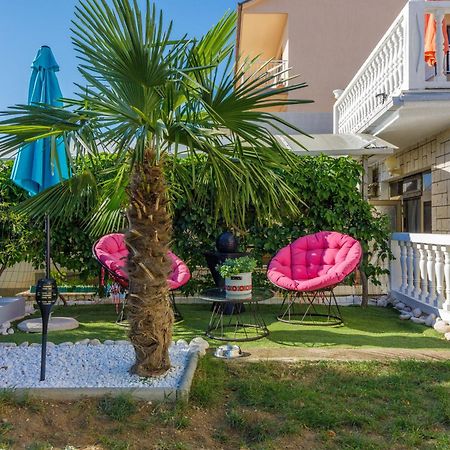 Apartments Budzyn Novi Vinodolski Eksteriør billede