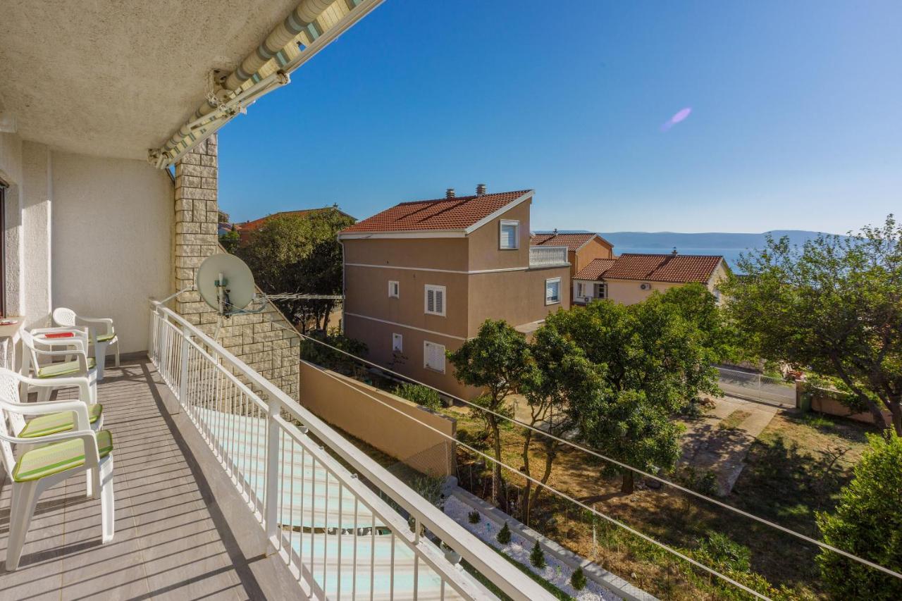 Apartments Budzyn Novi Vinodolski Eksteriør billede