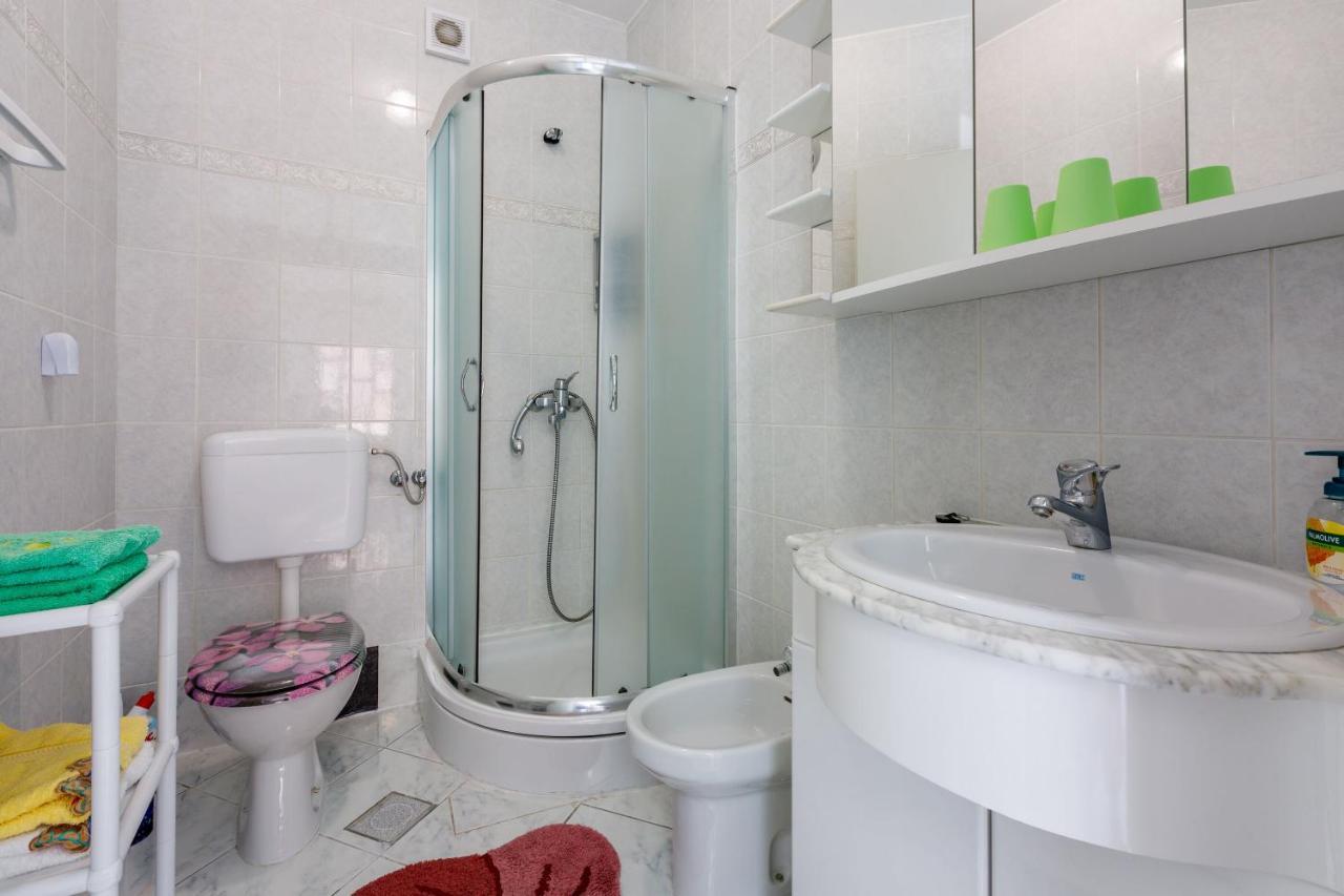 Apartments Budzyn Novi Vinodolski Eksteriør billede