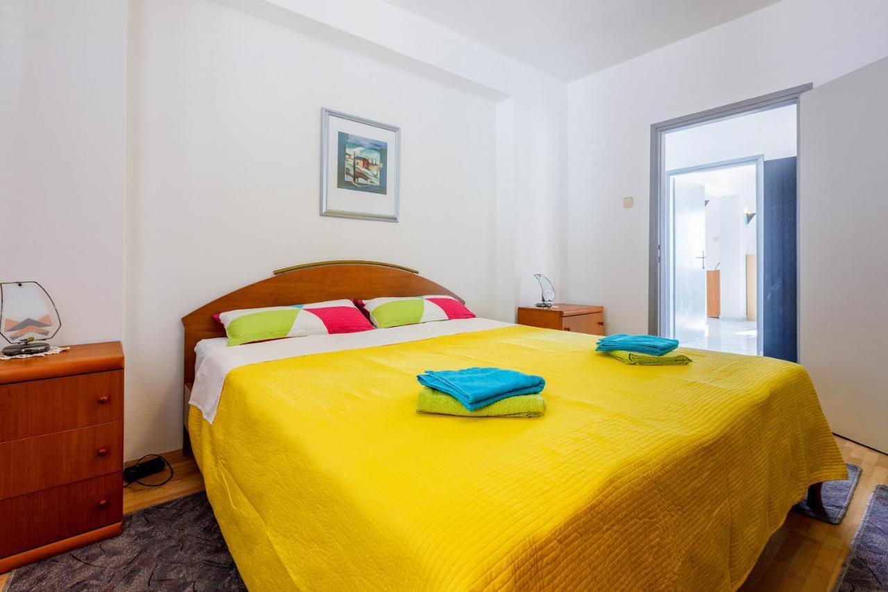 Apartments Budzyn Novi Vinodolski Eksteriør billede