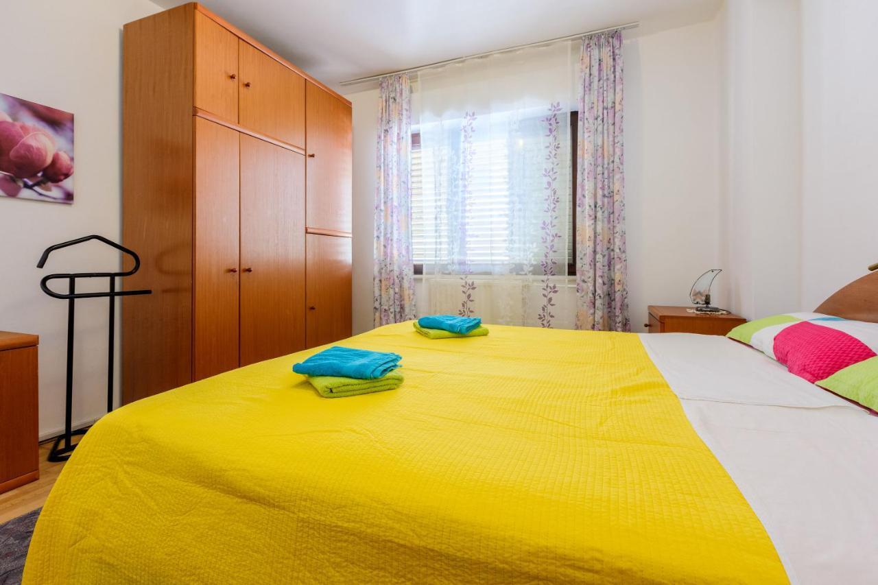 Apartments Budzyn Novi Vinodolski Eksteriør billede