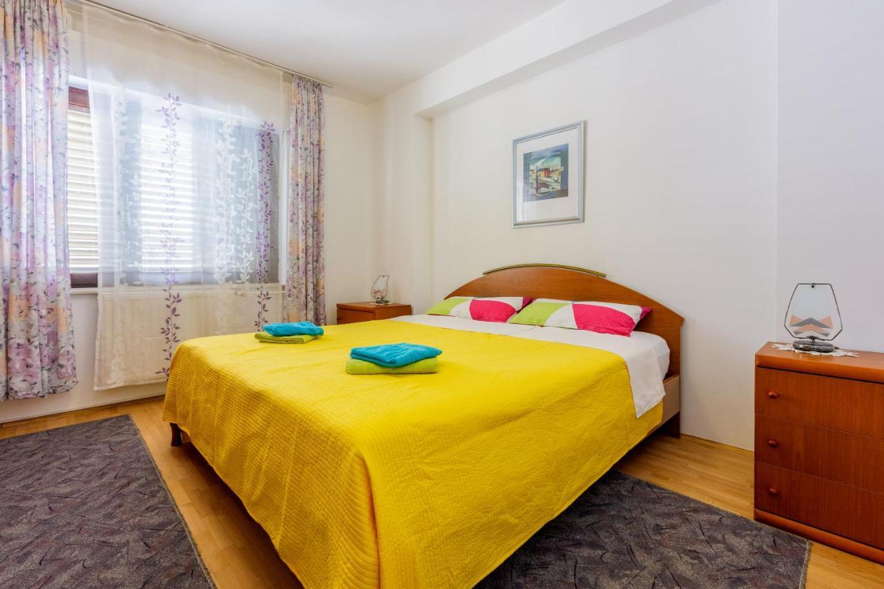 Apartments Budzyn Novi Vinodolski Eksteriør billede